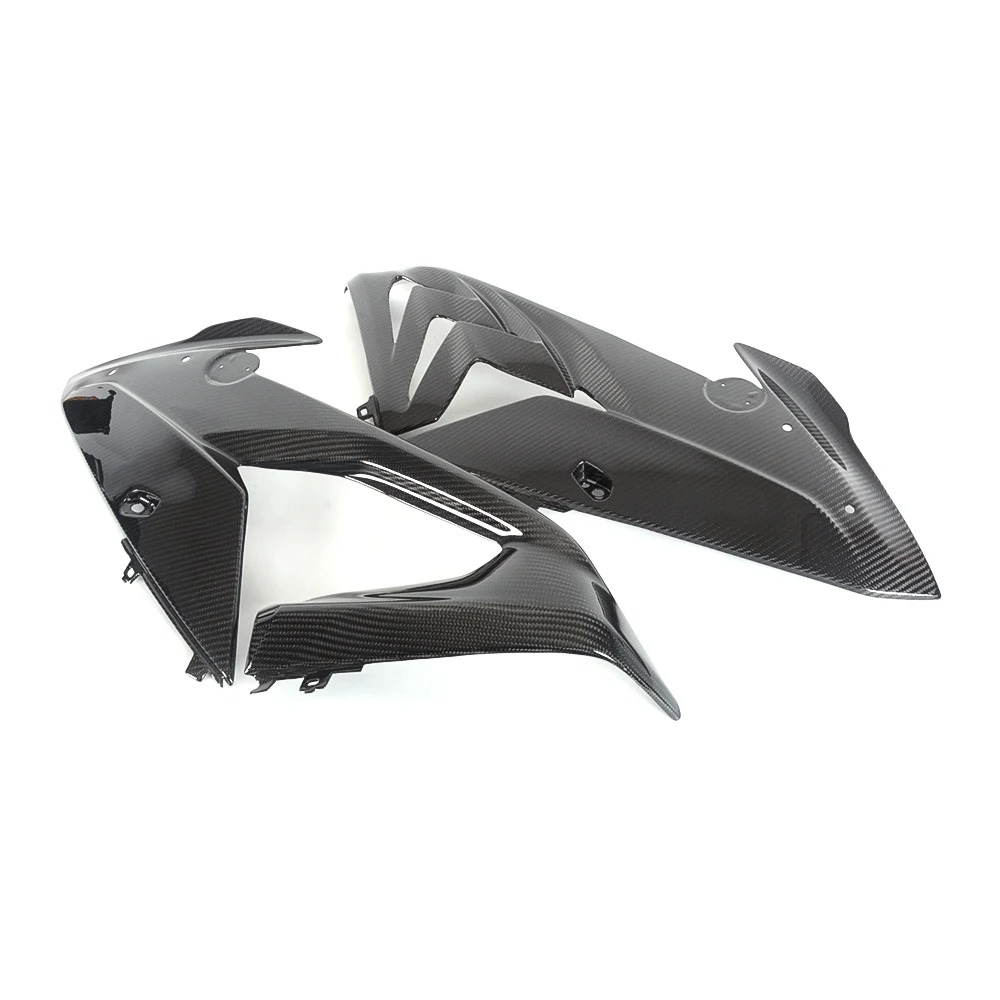 Motorcycle 100% Carbon Fiber Side Panels S1000RR 2015 - 2018